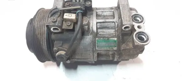 Mercedes-Benz C W202 Air conditioning (A/C) compressor (pump) 0002340711 4472000153 6CA17C
