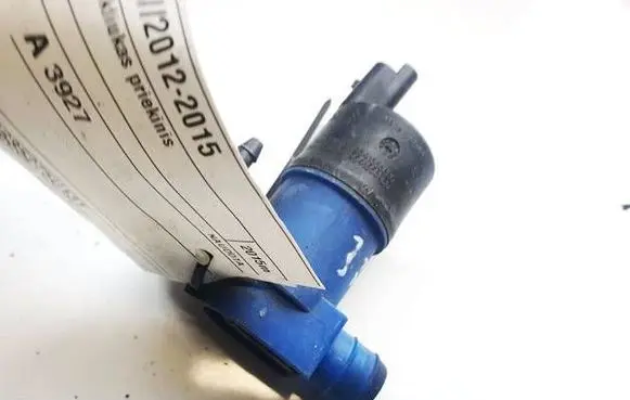 Citroen Berlingo Windscreen/windshield washer pump 9641553880