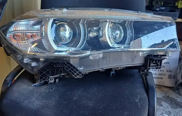 BMW X5 F15 Headlight/headlamp 7424176 1222152371 F00HTB3048