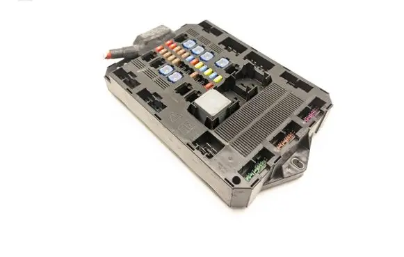 Jaguar XF Fuse module BX23-14B476-AA