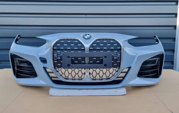 BMW 4 G22 G23 G24 G26 Front bumper