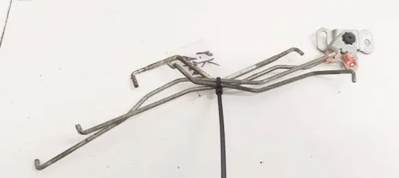 Front door cable line