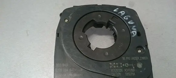 Renault Laguna II Steering angle sensor 8200004642 202943
