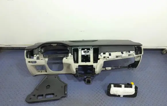 Volvo S90, V90 Dashboard