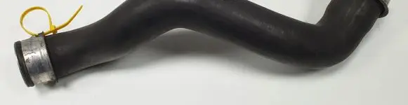 Mercedes-Benz GLK (X204) Engine coolant pipe/hose