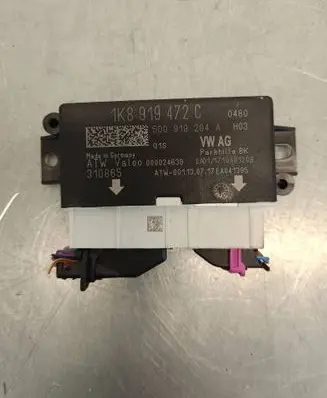 Volkswagen Sharan Parking PDC control unit/module 1K8919472C 310865 5Q0919294A