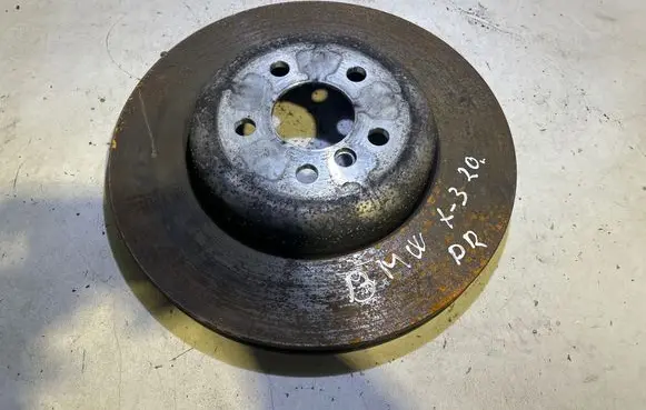 BMW X3 G01 Front brake disc
