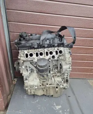 BMW 1 E81 E87 Engine N47D20A