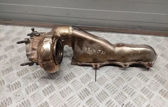 Audi A7 S7 4G Exhaust manifold 079253033CF