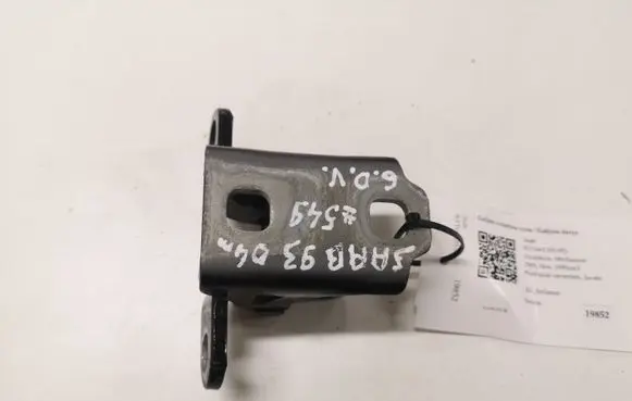 Saab 9-3 Ver2 Rear door upper hinge