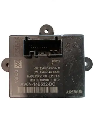 Ford C-MAX II Door control unit/module AV6N-14B532-DC