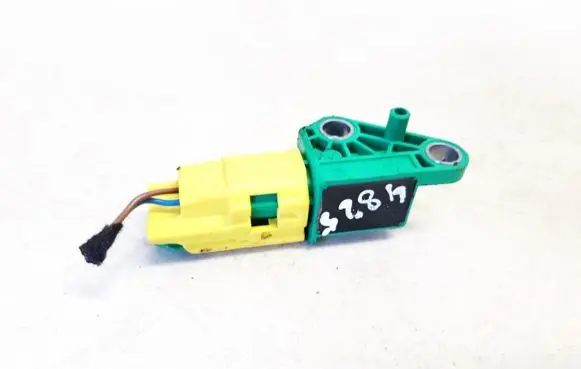 Audi A6 S6 C6 4F Airbag deployment crash/impact sensor 1k0909606c 5wk43544
