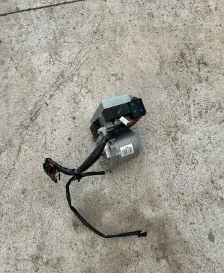 Electric power steering pump