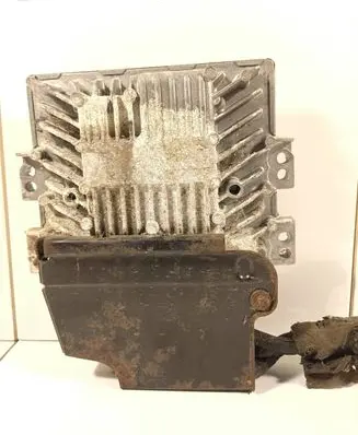 Ford S-MAX Engine control unit/module 6G9112A532BC