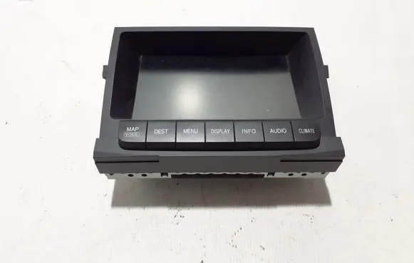 Toyota Land Cruiser (J120) Screen/display/small screen 4622001170
