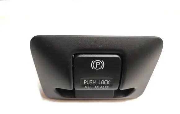 Volvo V70 Hand parking brake switch 31334637