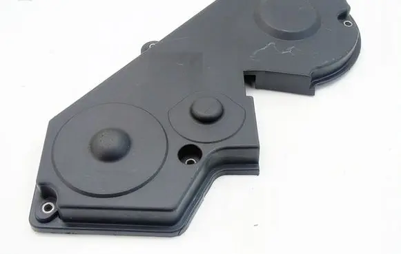 Ford Mondeo MK IV Timing chain cover 4M5Q-6E006-AB