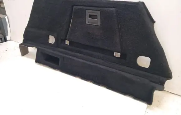 Opel Insignia A Trunk/boot storage box wall 22986090