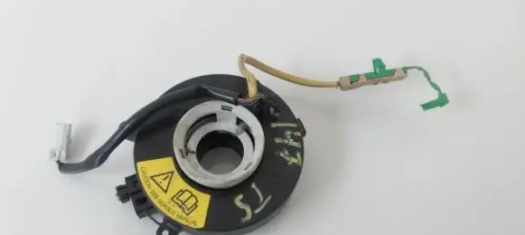 Fiat Punto (188) Airbag slip ring squib (SRS ring) 2775063002