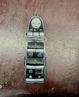 Mercedes-Benz S W221 Electric window control switch A2218214951 33835101