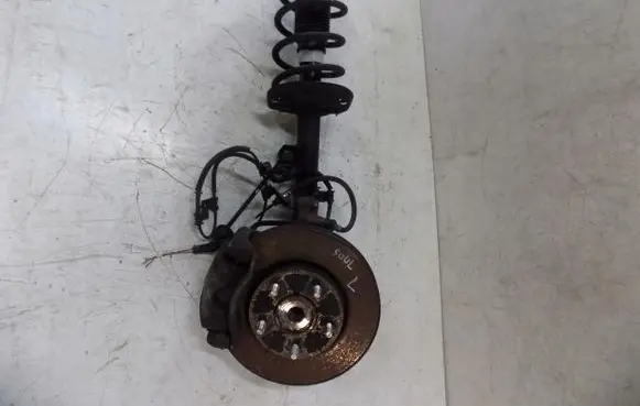 KIA Soul Front wheel hub spindle knuckle