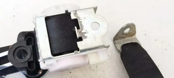 Opel Zafira A Rear seatbelt 07050432 13120732