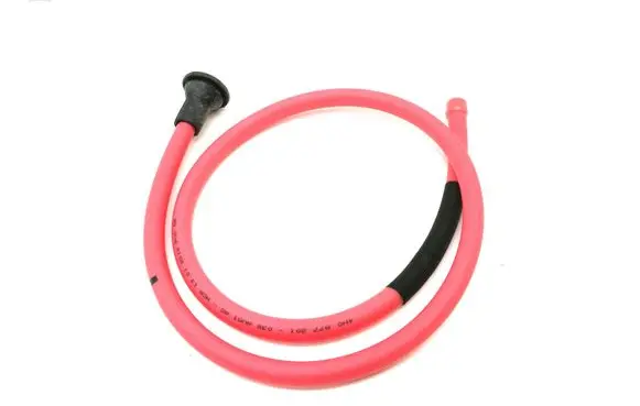 Audi A8 S8 D4 4H Water drain line hose 4H0877201