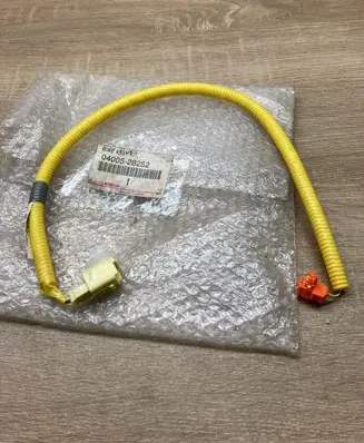 Toyota Yaris Plug wire 0400528252