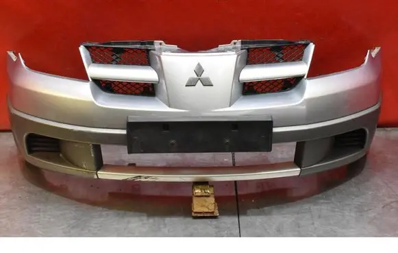 Front bumper