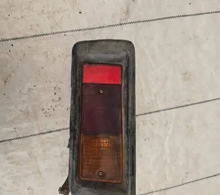 Toyota Land Cruiser (HDJ90) Rear Tail Bumper Turn Signal Toyota6026a