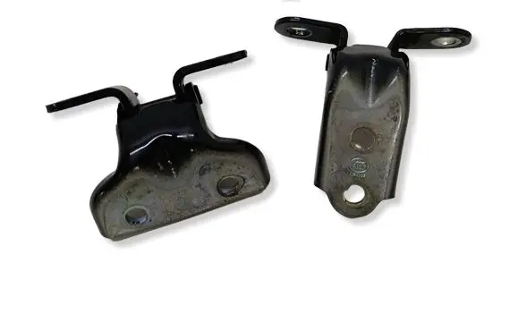 KIA Rio Rear door hinge set 
