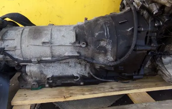BMW X5 E70 Automatic gearbox 7630574 BIEGOW