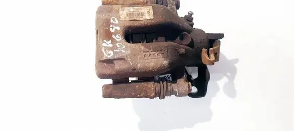 Citroen C4 I Rear brake caliper 9635313680