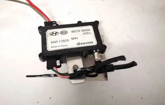 Hyundai Sonata Antenna control unit 962703k000 96270-3k000