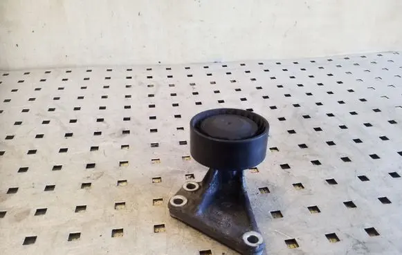 Volkswagen Touareg I Alternator belt tensioner pulley 059145174A