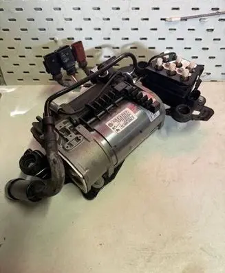 Bentley Continental Air suspension compressor/pump 3D0616005P 15150000543