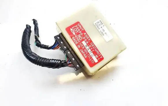 Honda FR-V Alarm control unit/module 39880s6ae11m1 39880-s6a-e11-m1