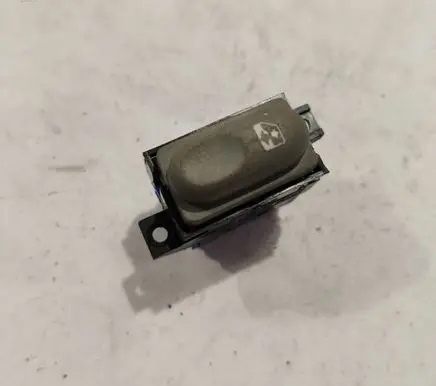 Renault Scenic I Electric window control switch 7700433116