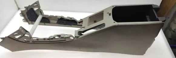 Toyota RAV 4 (XA30) Center console 5890142050 5691142030