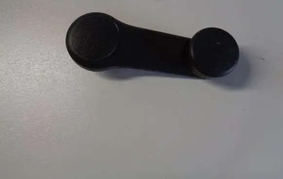 Hyundai i20 (GB IB) Rear door window winding handle 