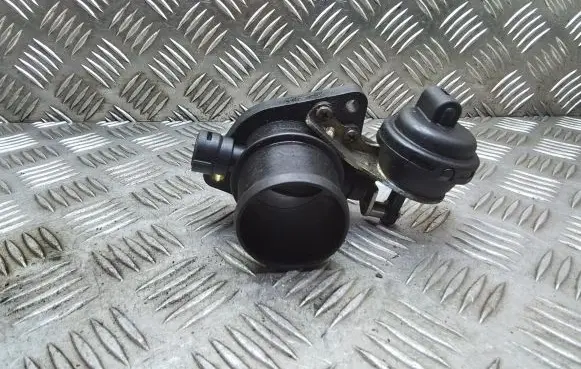 Renault Laguna II Throttle valve