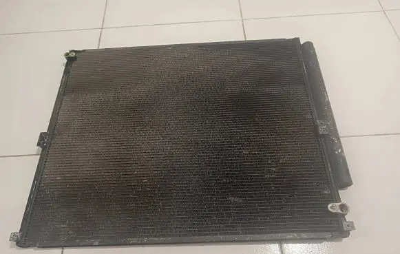 Toyota Land Cruiser (J120) A/C cooling radiator (condenser) N0code