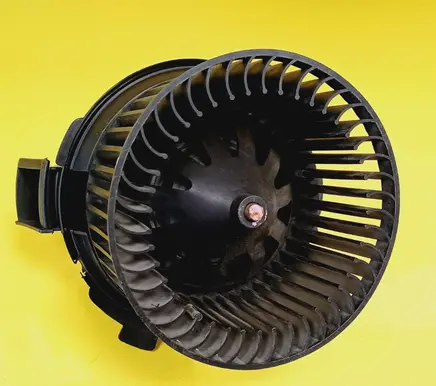 Peugeot 206 Heater fan/blower 6424501