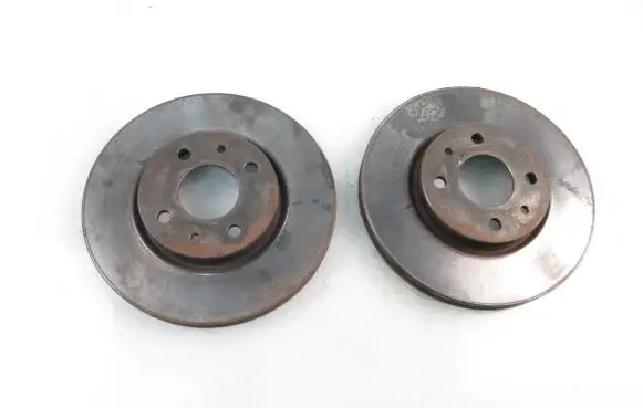 Fiat Idea Front brake disc