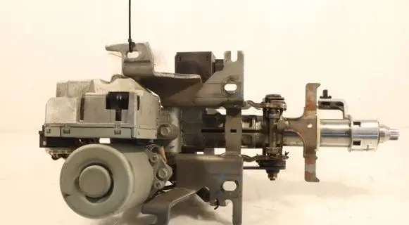 Renault Scenic II - Grand scenic II Power steering pump 8200589332