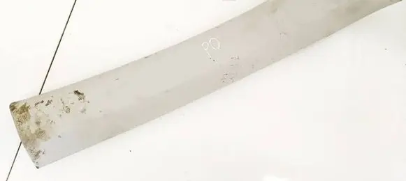 KIA Optima (C) pillar trim 