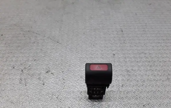 Hazard light switch