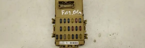 Subaru Forester SF Fuse box set JB200400