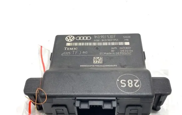 Volkswagen Touran I Gateway control module 1K0907530F