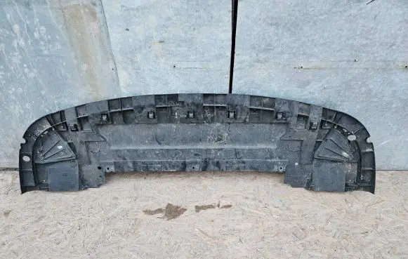 Opel Vivaro Front bumper skid plate/under tray 214774423R 93456650